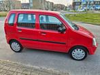 Opel Agila 1.2 16V Twinport 2005 nieuwe koppeling., Auto's, Opel, Voorwielaandrijving, Stof, 40 €/maand, Zwart