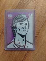 Johan Cruijff 43/50 genummerd Topps Deco Ajax, Ophalen of Verzenden, Zo goed als nieuw, Plaatje