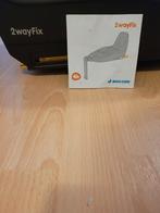 Maxi-Cosi 2wayFix + 2way Pearl autostoel set, Ophalen, Gebruikt, 9 t/m 18 kg, Isofix