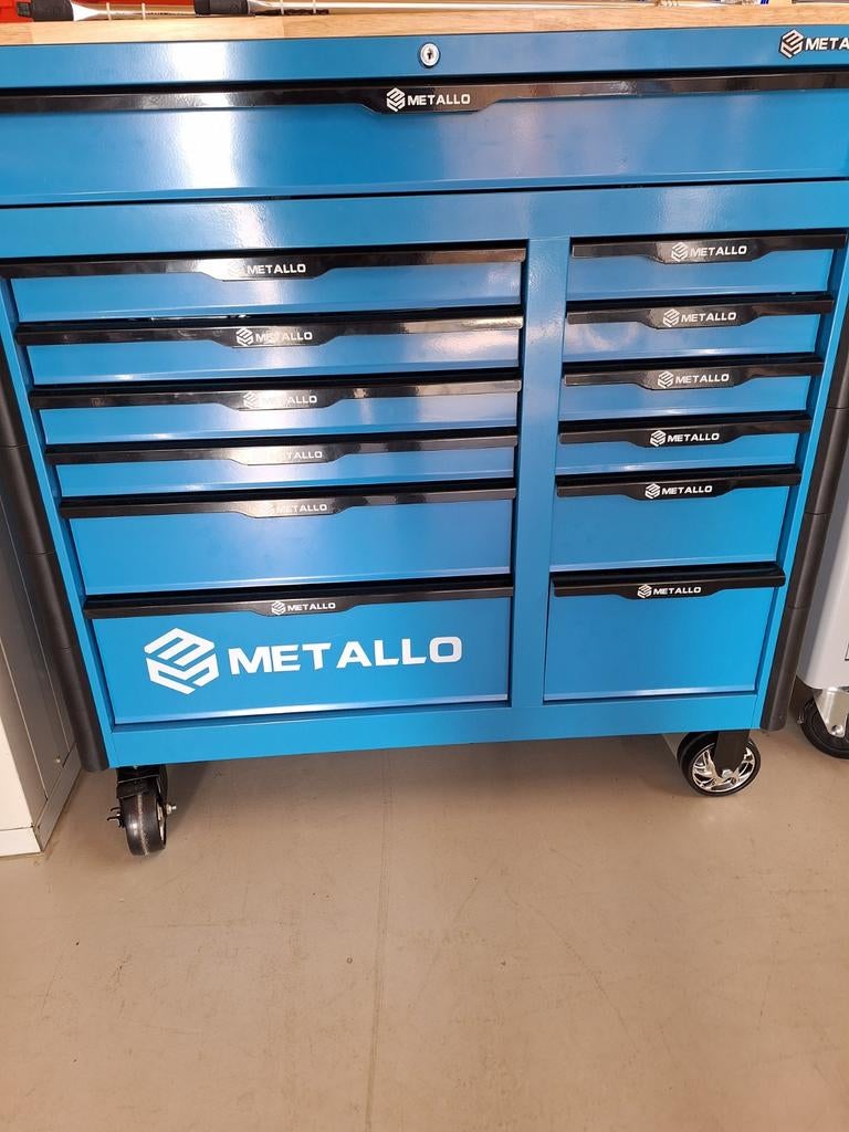 Gereedschapkar XXXL 13/10 Nieuw in doos!!!, Ophalen, Nieuw