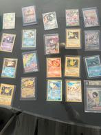 Pokemon Kaarten Collectie - Engels, Japans, Chinees, Ophalen of Verzenden, Zo goed als nieuw, Meerdere kaarten, Foil