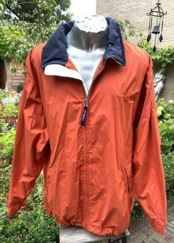 Gaastra jas maat XL, Ophalen of Verzenden, Gedragen, Maat 56/58 (XL), Oranje