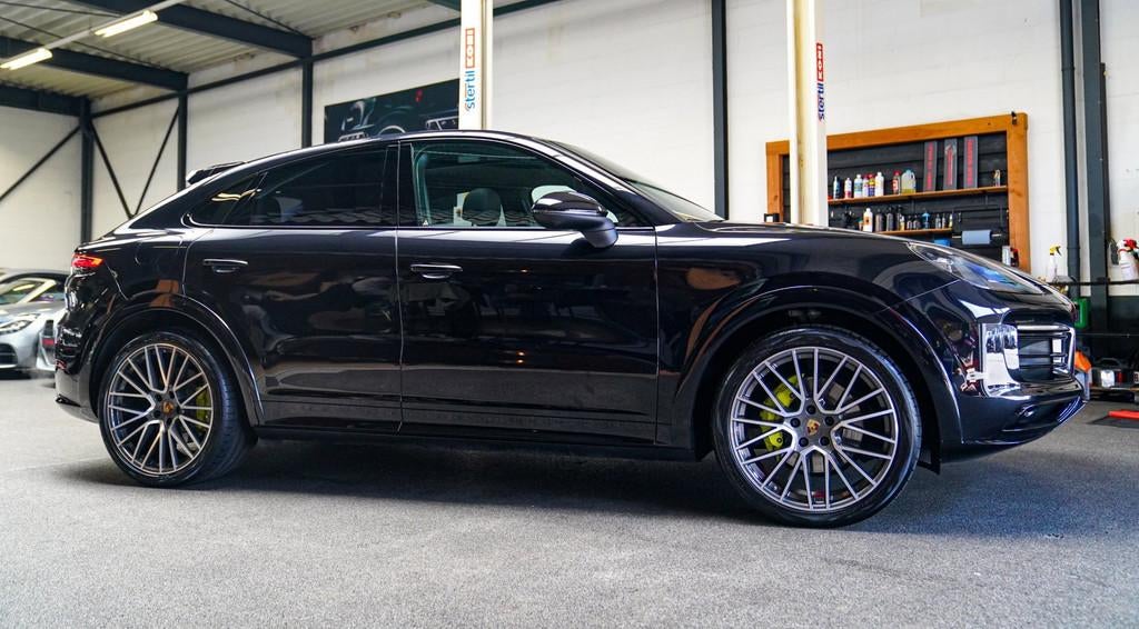 Porsche Cayenne Coupé 3.0 E-Hybrid | Softclose | Luchtverin, Automaat, Cayenne, 14 kWh, Gebruikt