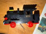Lego 126 stoom locomotief trein, Ophalen, Zo goed als nieuw