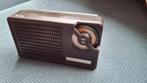 Transistorradio AM/FM Aristona 1050 vintage 1974, Ophalen of Verzenden, Gebruikt, Transistorradio