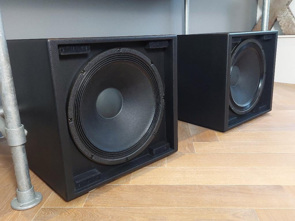 👉 ATC SCM-45a Pro + Sub _Top end superset! (Studio, Cinema), Audio, Tv en Foto, Luidsprekers, Overige merken, Ophalen of Verzenden