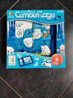 SmartGames North Pole Camouflage - Logisch denkspel, Ophalen of Verzenden, Minder dan 500 stukjes, Gebruikt, Overige typen