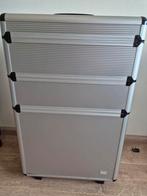 Manicurekoffer op wieltjes., Sieraden, Tassen en Uiterlijk, Koffers, Ophalen