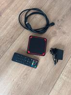 X96 Mini+ Android TV Box, Ophalen of Verzenden, Gebruikt, HDMI, Minder dan 500 GB