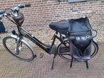 Elec dames fiets, Ophalen, Gebruikt, 30 tot 50 km per accu, Giant