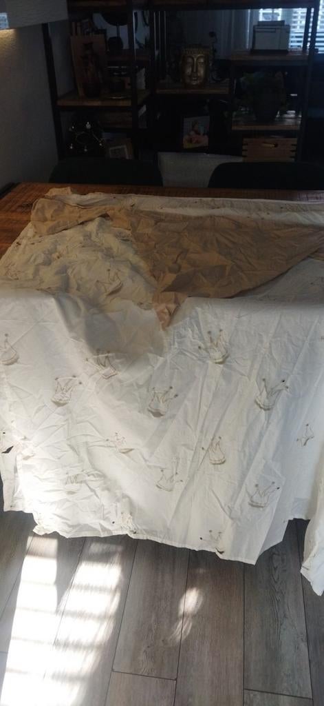 Hemel / hemeltje / hemeltje voor wieg / hemel kinderbedje, Ophalen of Verzenden, Zo goed als nieuw, Klamboe