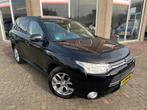 Mitsubishi Outlander 2.0 PHEV Instyle - Leer - Stoelverwarmi, Zwart, 4 cilinders, Zwart, Vierwielaandrijving