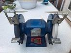 Slijpmachine / Afbramer - TOP TBG-200/2004 - 200W, Ophalen, Gebruikt, Minder dan 700 watt, Werkbankslijpmachine