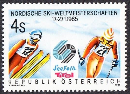 Oostenrijk 1801 postfris, Ophalen of Verzenden, Postfris