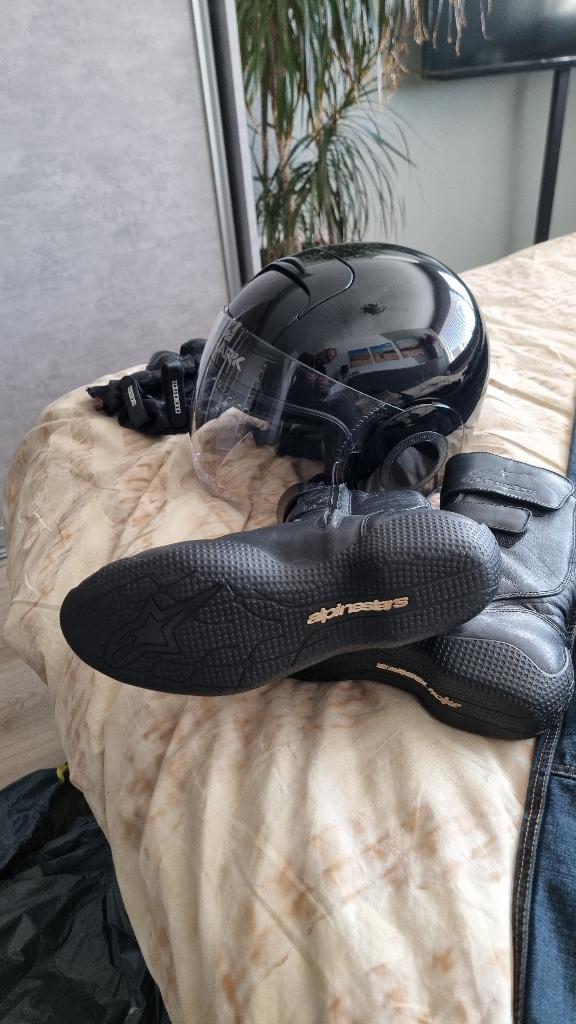 MOTORKLEDING DAMES, Motoren, Ophalen, Tweedehands, Dames, Combipak