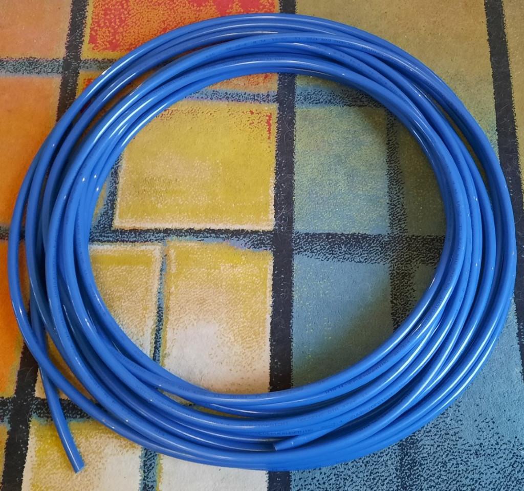 Vloerverwarming buis/slang WTH 30 meter 20x3,4 diffusiedicht, Doe-het-zelf en Verbouw, Ophalen, 30 tot 80 cm, Overige typen, Minder dan 60 cm