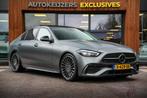 Mercedes-Benz C-klasse 200 4MATIC AMG Line Burmester Panodak, Automaat, 4 cilinders, Parkeercamera, Bedrijf
