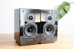 QUAD 11L2 speakers. Zwart. Erg goed, Audio, Tv en Foto, Luidsprekers, Overige merken, Gebruikt, -, -