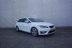 SEAT Leon ST 1.4 EcoTSI FR Connect Climate / Navi / Cruise /, Auto's, Gebruikt, Euro 6, 4 cilinders, 150 pk
