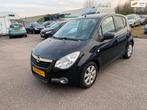 Opel Agila 1.0 Edition, 15 km/l, Gebruikt, Origineel Nederlands, Bedrijf