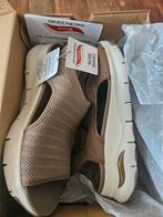 Skechers sandalen mt 40, Kleding | Dames, Schoenen, Ophalen, Zo goed als nieuw, Zwart, Sandalen of Muiltjes