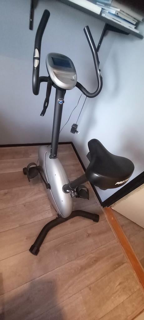 Proteus Dolphin Hometrainer - Zo goed als nieuw, Sport en Fitness, Fitnessapparatuur, Zo goed als nieuw, Hometrainer, Benen, Metaal