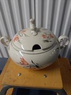 Soepkom porselein van spenzo, Ophalen, Gebruikt, Porselein, Overige typen