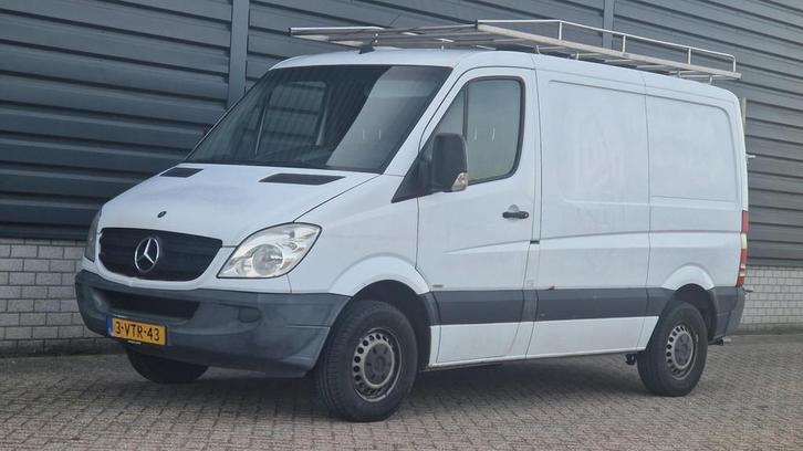 Mercedes-Benz Sprinter 210 2.2 CDI 325 Automaat MARGE, Auto's, Bestelauto's, Bedrijf, Te koop, Centrale vergrendeling, Dakrails