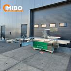 Altendorf F45 Formaatzaag 3400mm 3assen cnc ** vol, Altendorf scm felder panhans martin hammer, 70 mm of meer, Overige typen, Ophalen of Verzenden