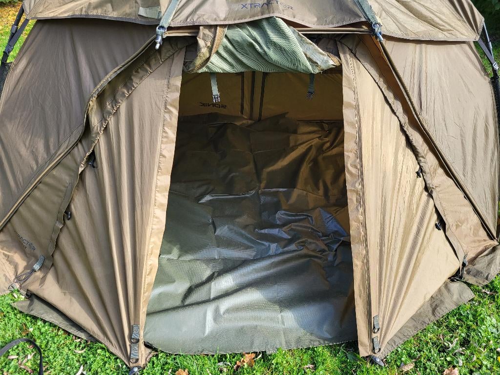 Sonik xtractor bivvy, Ophalen, Gebruikt, Overige typen