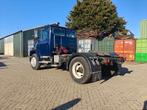 Freightliner FL70 trekker origineel met Mercedes motor, Achterwielaandrijving, Blauw, Leder, Diesel