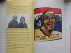 Boek met 60 kunstwerken Kon. Beatrix o.a. van Herman Brood, Ophalen of Verzenden, Zo goed als nieuw, Tijdschrift of Boek