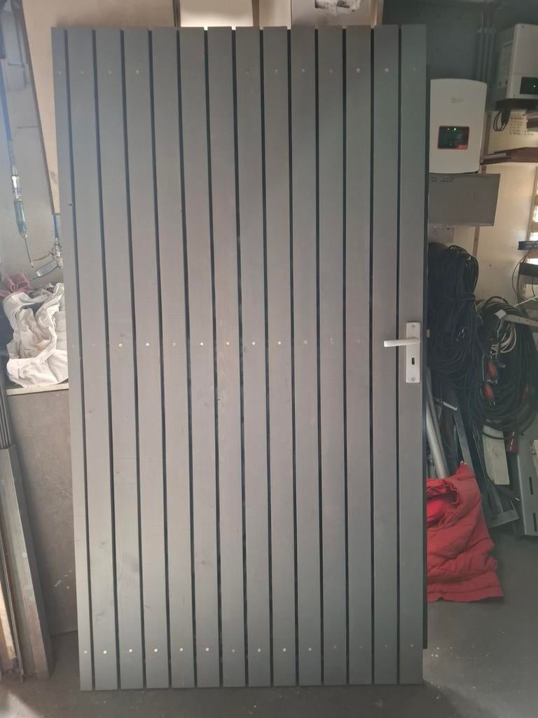 Poort, Ophalen, 1 tot 2 meter, Minder dan 3 meter, Nieuw