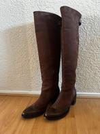 Laarzen Pauw (39), Kleding | Dames, Schoenen, Hoge laarzen, Bruin, Ophalen of Verzenden, Zo goed als nieuw
