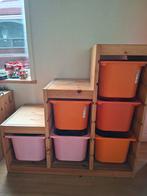 Trofast ikea kast, Kinderen en Baby's, Ophalen, Gebruikt, 75 tot 100 cm, Minder dan 50 cm