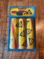 Zeldzame jaren 60 klappertjes banden 100-schots 36 stuks, Verzenden