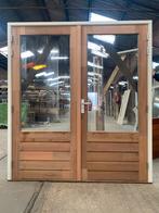 TUINDEUR MET KOZIJN (B198xH217,5) !GLOEDNIEUW!, Doe-het-zelf en Verbouw, Ophalen, Deurkozijn, Nieuw, 150 tot 225 cm