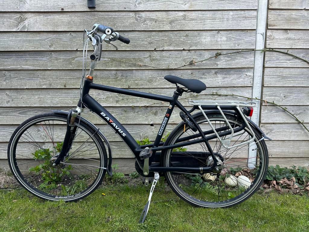 Batavus mambo, Ophalen, Gebruikt, Versnellingen, Batavus