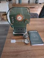 create thera retro koffiemachine, Witgoed en Apparatuur, Koffiezetapparaten, Ophalen, Gebruikt, Koffiemachine, Gemalen koffie