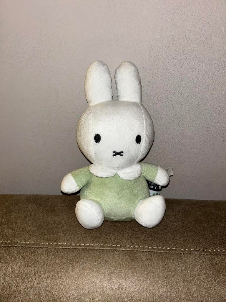 Miffy Knuffel - Zacht en lief!, Ophalen of Verzenden, Zo goed als nieuw, Overige typen