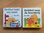 Dribbel karton boekjes, Ophalen, Gelezen