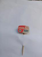 Pin - Eyssen kaas - Alkmaar, Verzamelen, Speldjes, Pins en Buttons, Ophalen of Verzenden, Zo goed als nieuw, Merk, Speldje of Pin
