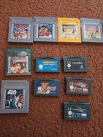 Diverse Game Boy en Game Boy Advance Spellen - Retro, Spelcomputers en Games, Games | Nintendo Game Boy, Avontuur en Actie, Gebruikt