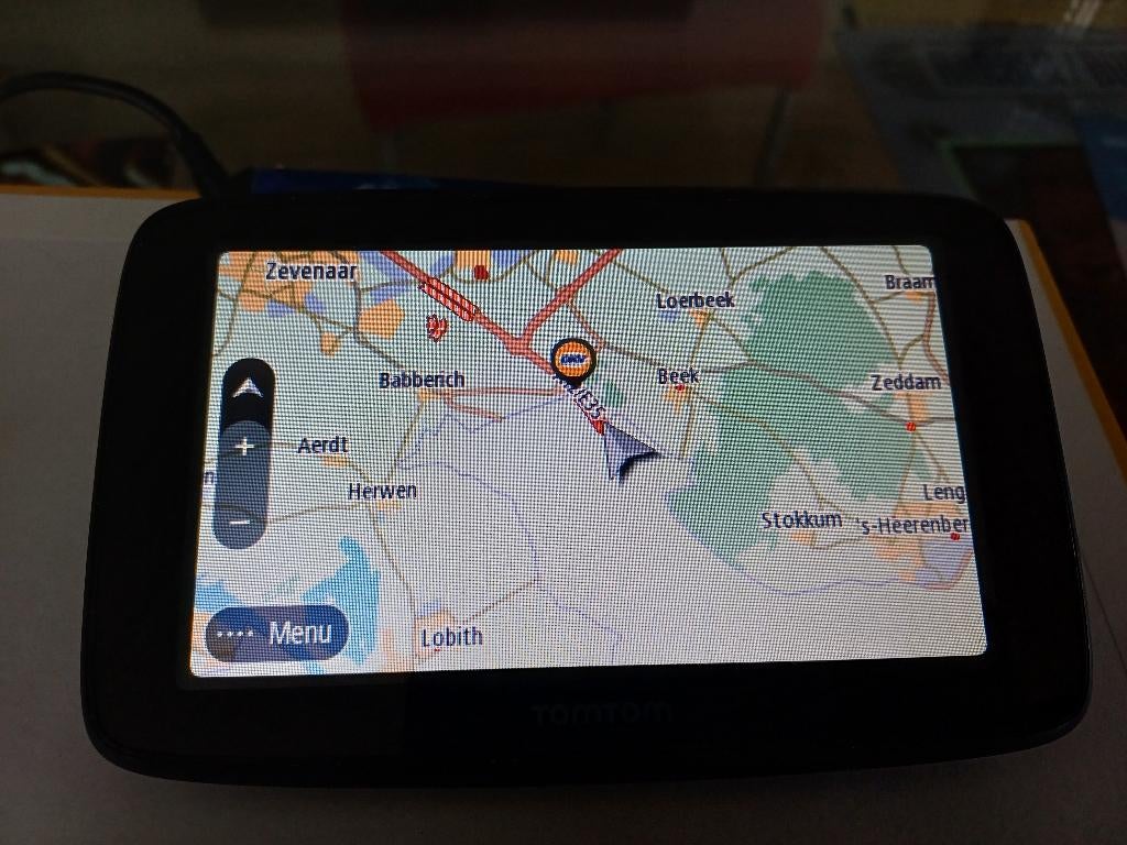 navigatie TOM TOM, Ophalen of Verzenden, Gebruikt