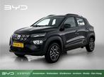 Dacia Spring Comfort 27 kWh | Origineel NL | 14" LMV | Full, Auto's, Stof, Gebruikt, 230 km, Zwart