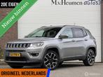 Jeep Compass 1.4 MultiAir Pano Keyless 19'' Stoel/Stuurverwa, Voorwielaandrijving, 450 kg, Gebruikt, 4 cilinders