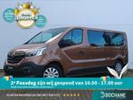 Renault Trafic Passenger 2.0 dCi 120 Grand Zen | Trekhaak |, Auto's, Renault, Voorwielaandrijving, Stof, Gebruikt, 226 €/maand