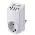 Tijdschakelaar / digitale timer, eventueel 3 stuks, Ophalen of Verzenden, Zo goed als nieuw, Schakelaar