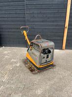 Wacker neuson trilplaat, Ophalen, Zo goed als nieuw, 250 ampère of meer, Overige typen