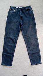 Spijkerbroek, Mom, maat 40, Mango, Zwart, Ophalen of Verzenden, W30 - W32 (confectie 38/40)